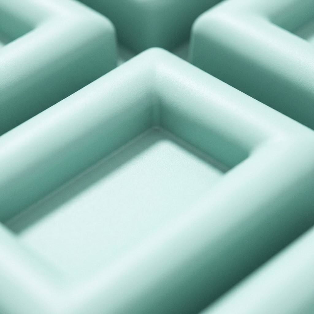 ノンスティック10穴長方形シリコン製ベーキングモールド、フレ - Soap Making Diy のレビューと価格