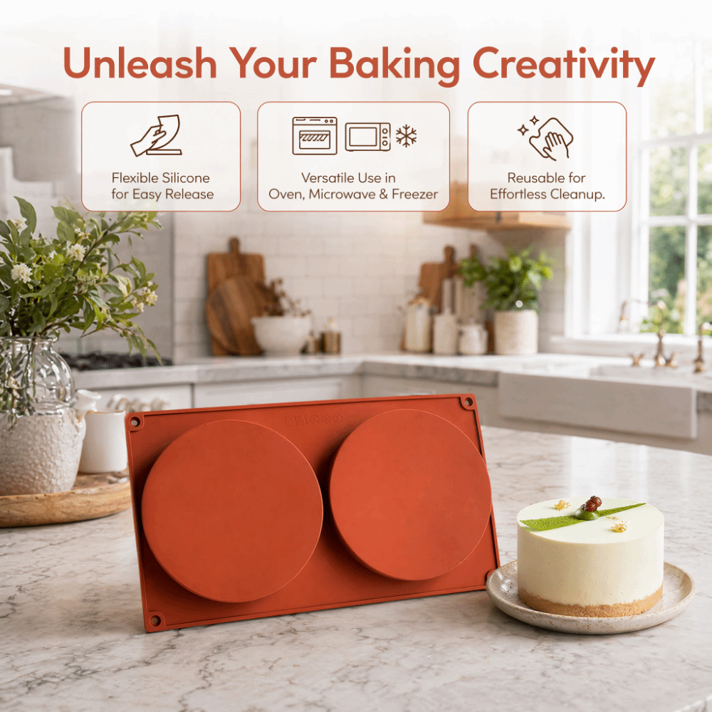 円筒形シリコンベーキングモールド DIY ノンスティックラウ - Soap Making Homemade のレビューと価格