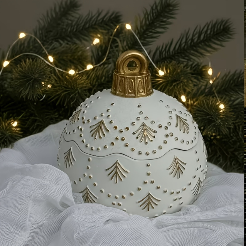 2026年最新、人気のクリスマスオーナメント用シリコンモール - Soap Making Jar のレビューと価格