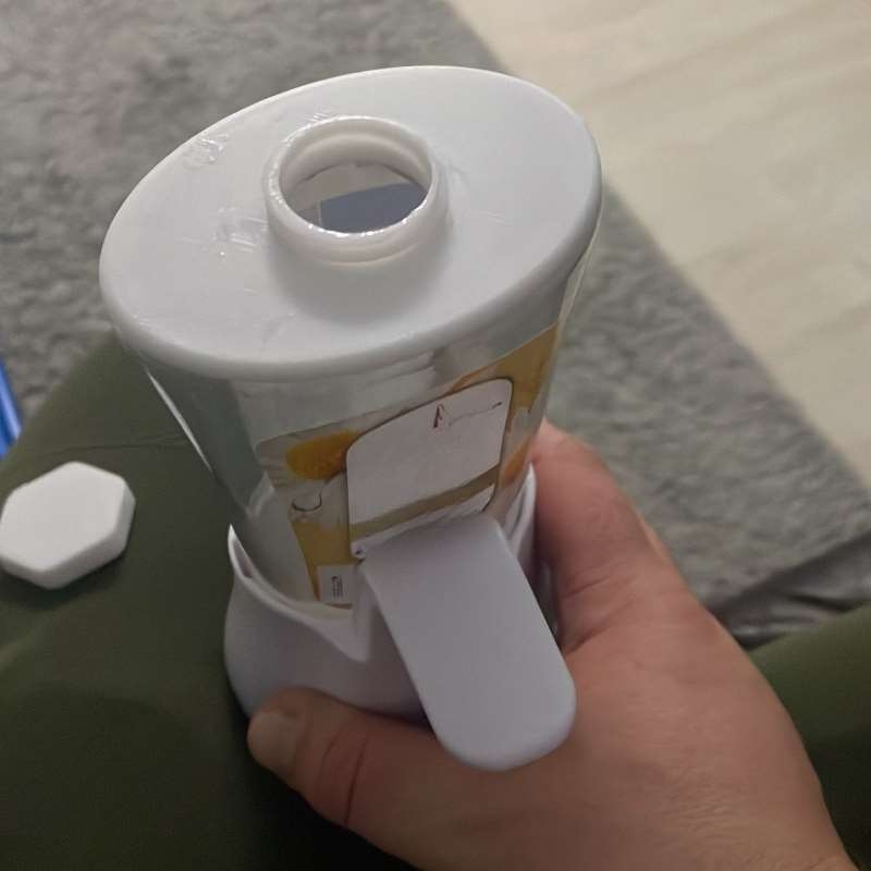 ナット型のソープディスペンサー交換用蓋、標準ポンプボトルに対 - Soap Making Jar のレビューと価格