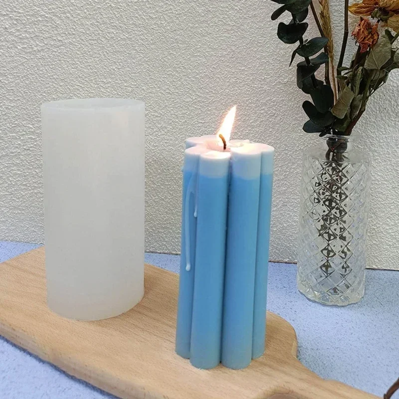 2026年新型高度3Dフラワーシリコンモールド、自家製石鹸作 - Soap Making Homemade のレビューと価格