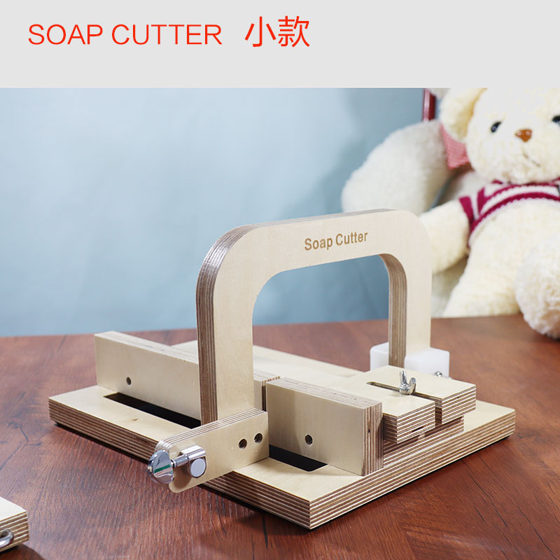 DIY プロフェッショナル手作りコールドソープカッター石鹸鋼 - Soap Making Homemade のレビューと価格