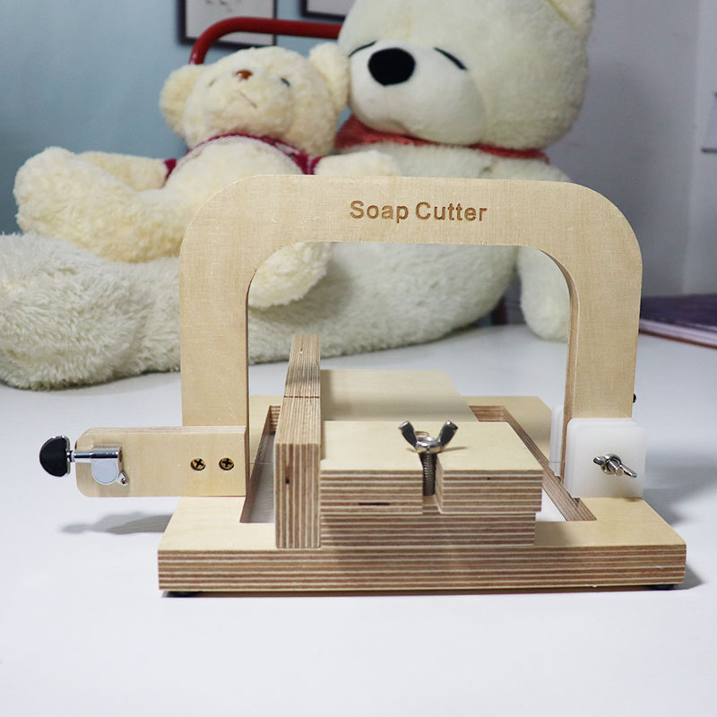 DIY プロフェッショナル手作りコールドソープカッター石鹸鋼 - Soap Making Homemade のレビューと価格