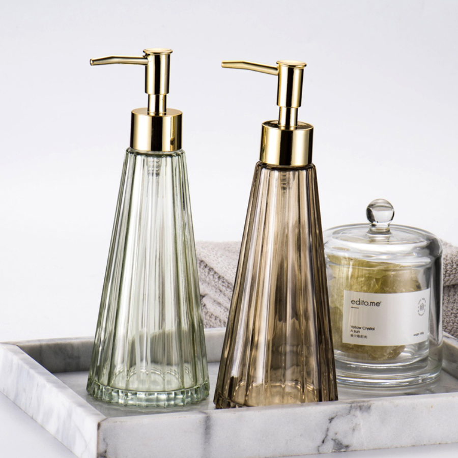 傘型液体石鹸ディスペンサー,詰め替え可能な液体ガラス,シャワ - Soap Making Jar のレビューと価格
