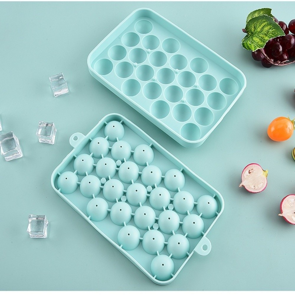クリエイティブシリコングレープボール型 25グリッド丸型手作 - Soap Making Organic のレビューと価格