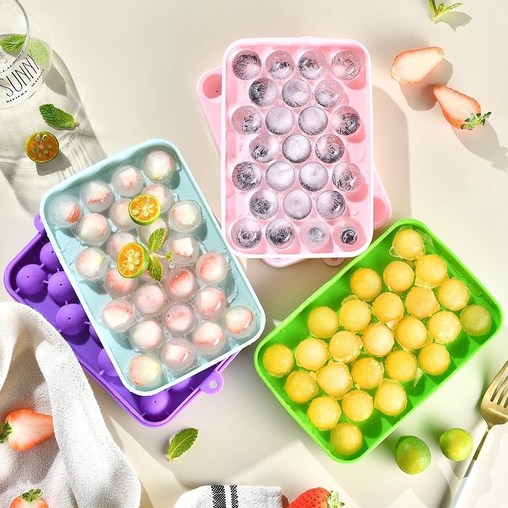 クリエイティブシリコングレープボール型 25グリッド丸型手作 - Soap Making Organic のレビューと価格