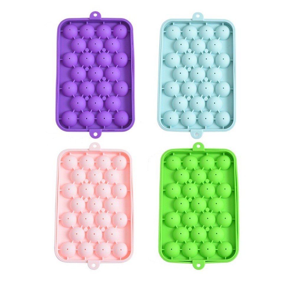 クリエイティブシリコングレープボール型 25グリッド丸型手作 - Soap Making Organic のレビューと価格