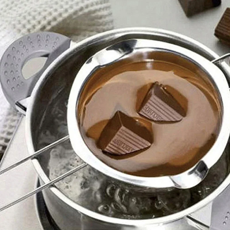 ステンレス鋼ワックスるつぼロングハンドル香りキャンドル石鹸チ - Soap Making Diy のレビューと価格
