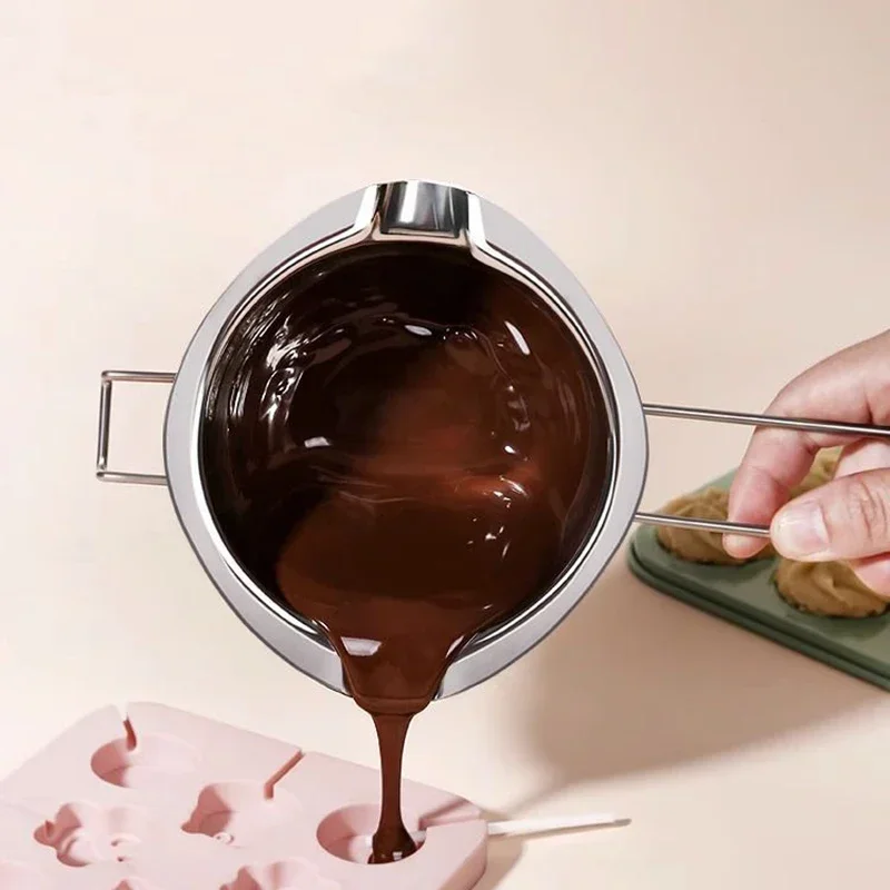 ステンレス鋼ワックスるつぼロングハンドル香りキャンドル石鹸チ - Soap Making Diy のレビューと価格